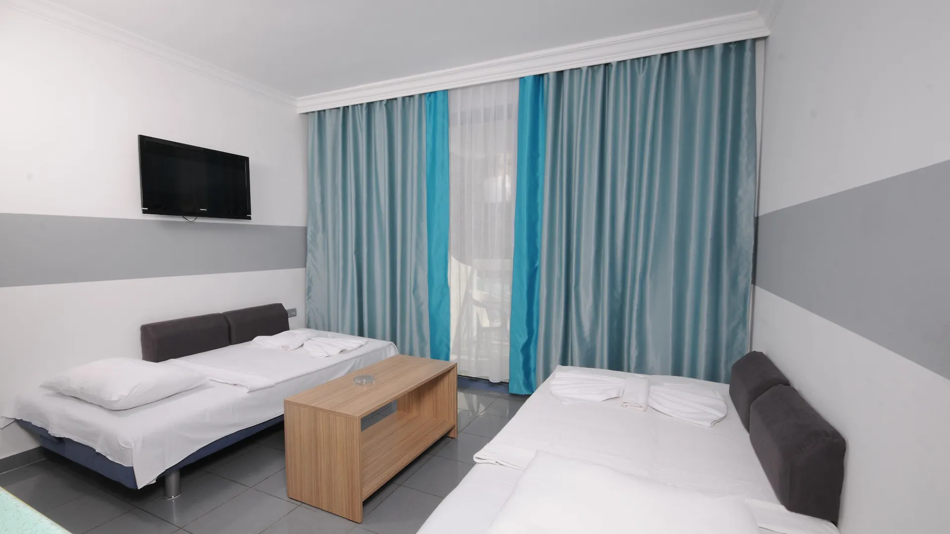 Blue Palace Hotel Marmaris 3*,  Turcia