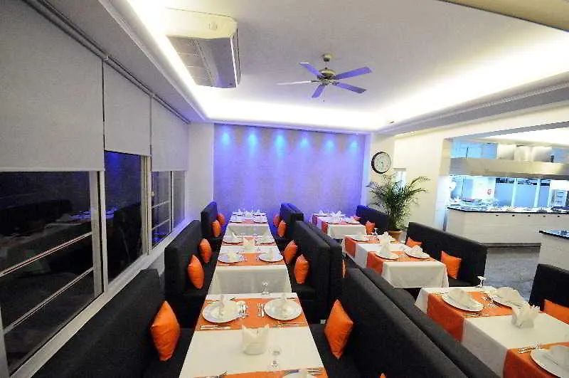 Blue Palace Hotel Marmaris