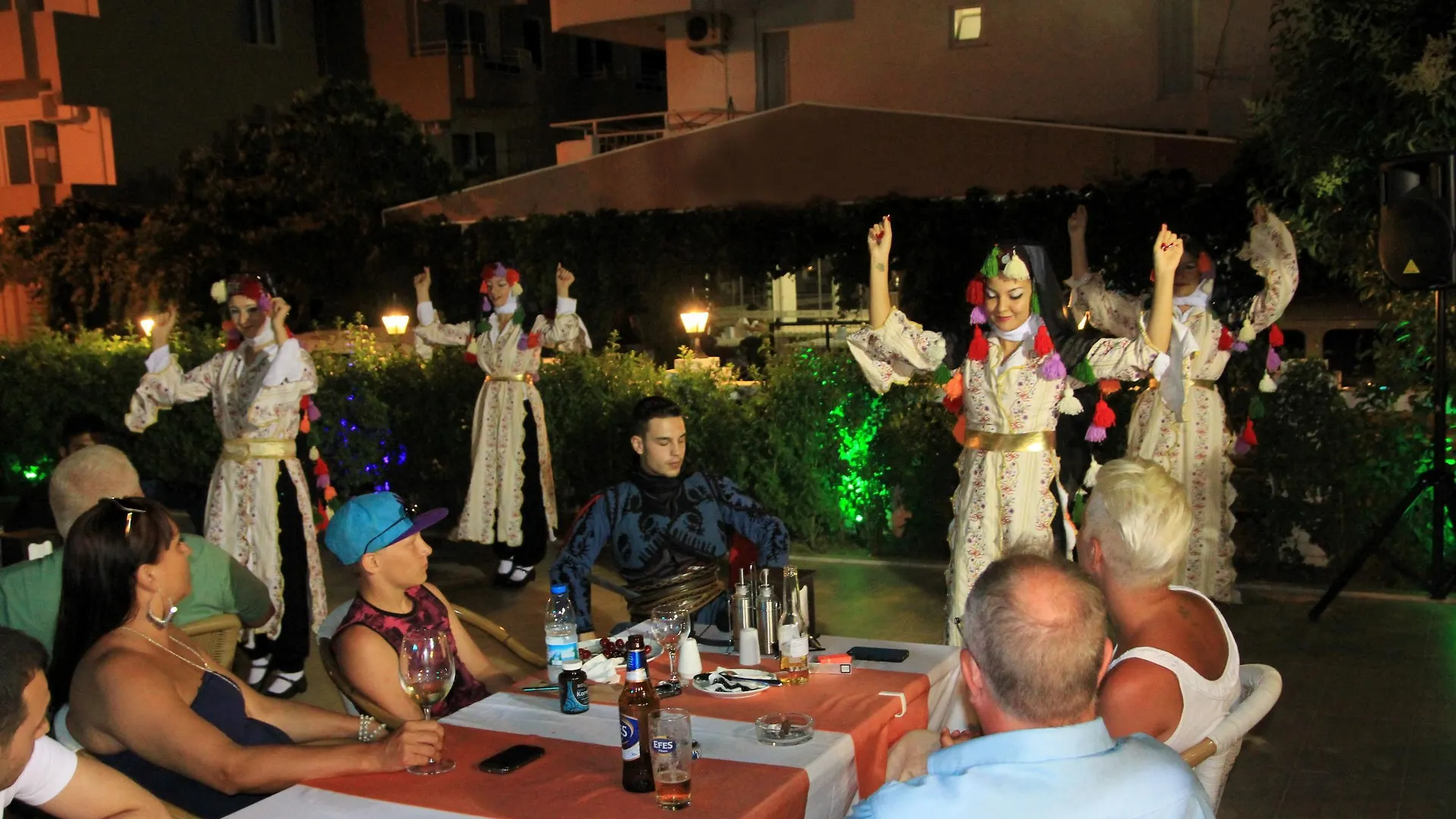 Blue Palace Hotel Marmaris