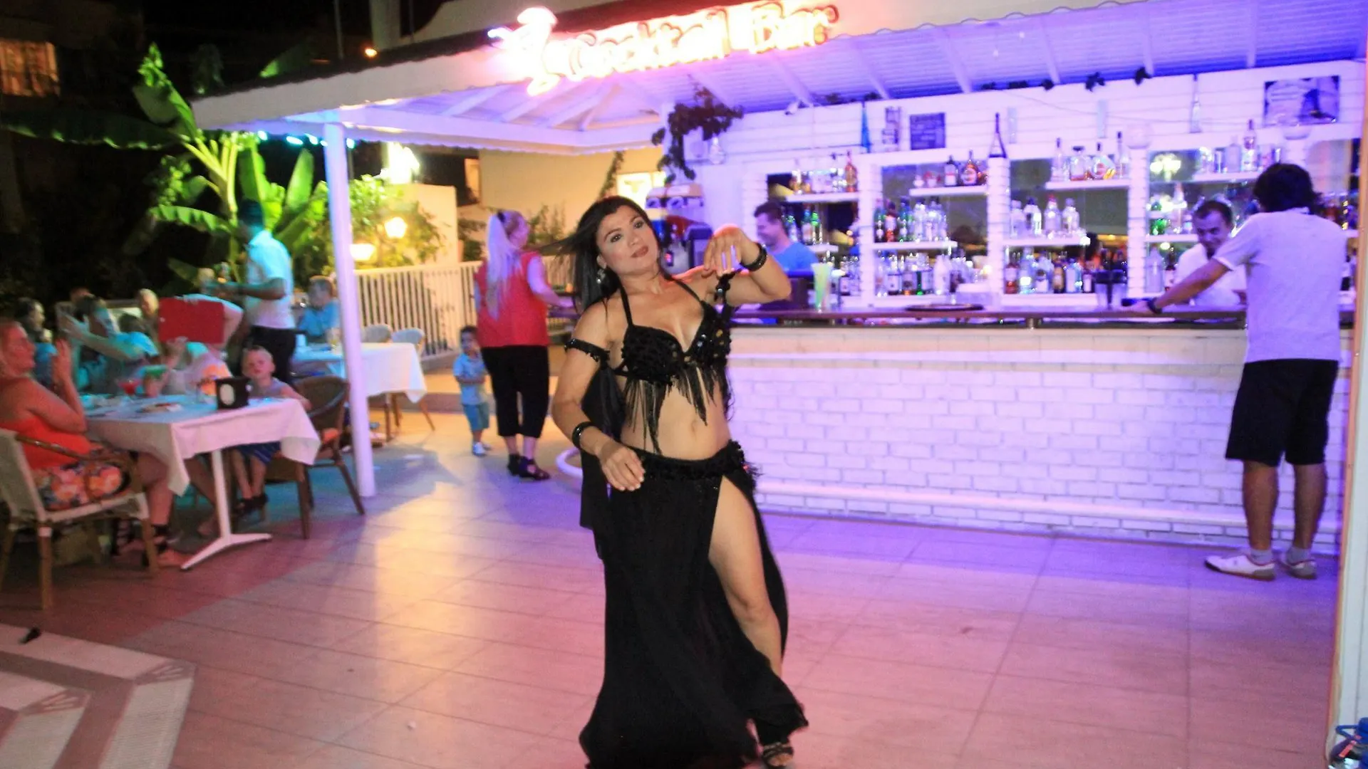 ***  Blue Palace Hotel Marmaris Turcia