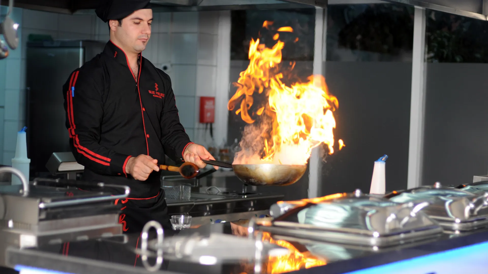 Blue Palace Hotel Marmaris