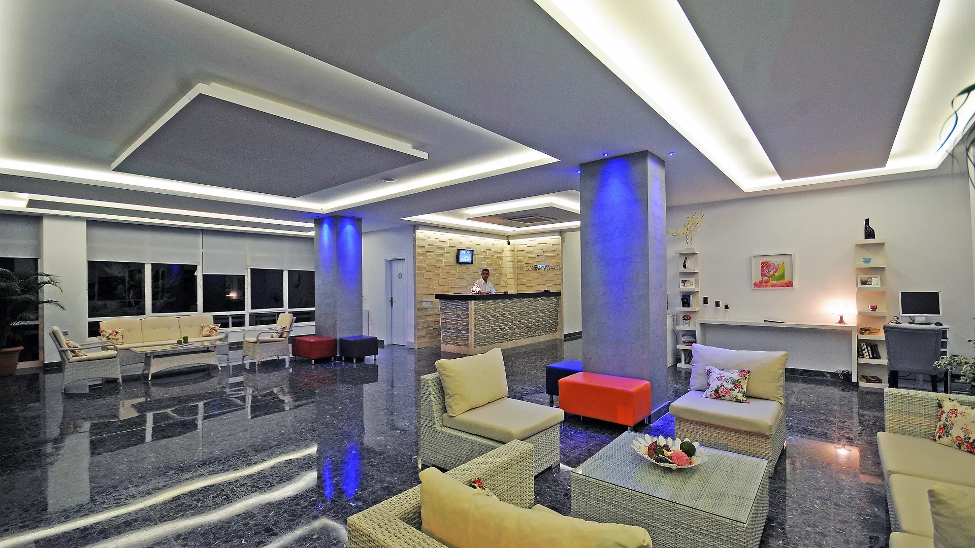 Blue Palace Hotel Marmaris Turcia