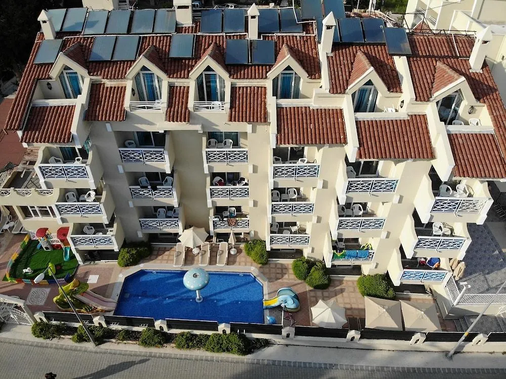 Blue Palace Hotel Marmaris 3*,  Turcia