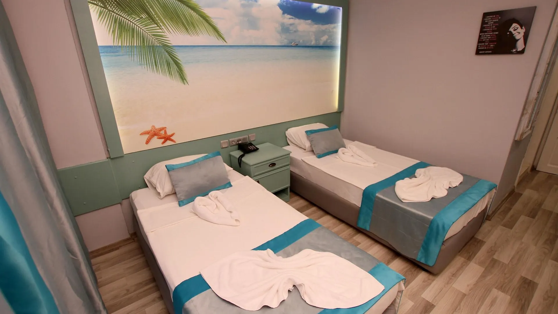 Blue Palace Hotel Marmaris 3*,  Turchia