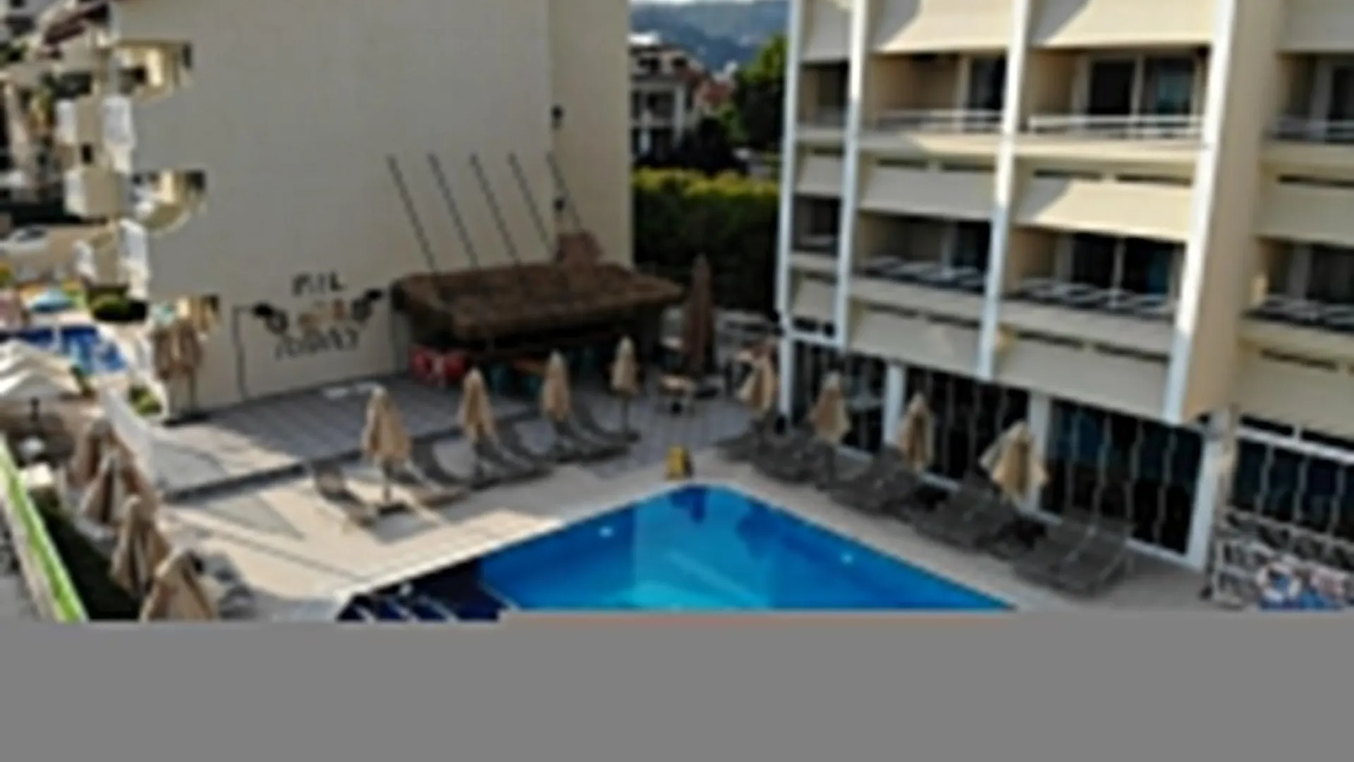 Blue Palace Hotel Marmaris 3*,