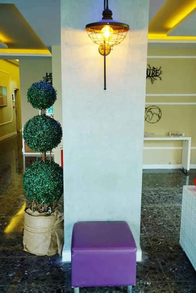 Blue Palace Hotel Marmaris 3*,  Turcia