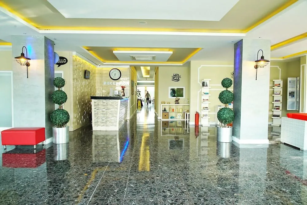 Blue Palace Hotel Marmaris 3*,