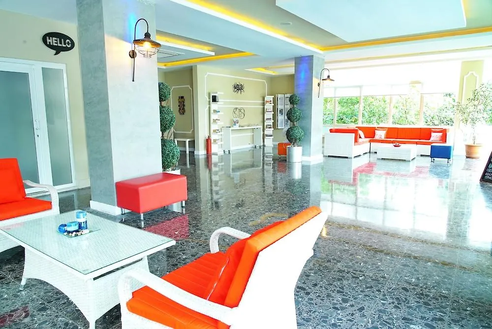 Blue Palace Hotel Marmaris