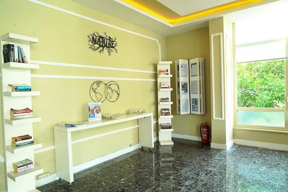 Blue Palace Hotel Marmaris Turcia