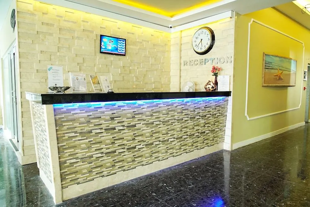 ***  Blue Palace Hotel Marmaris Turcia