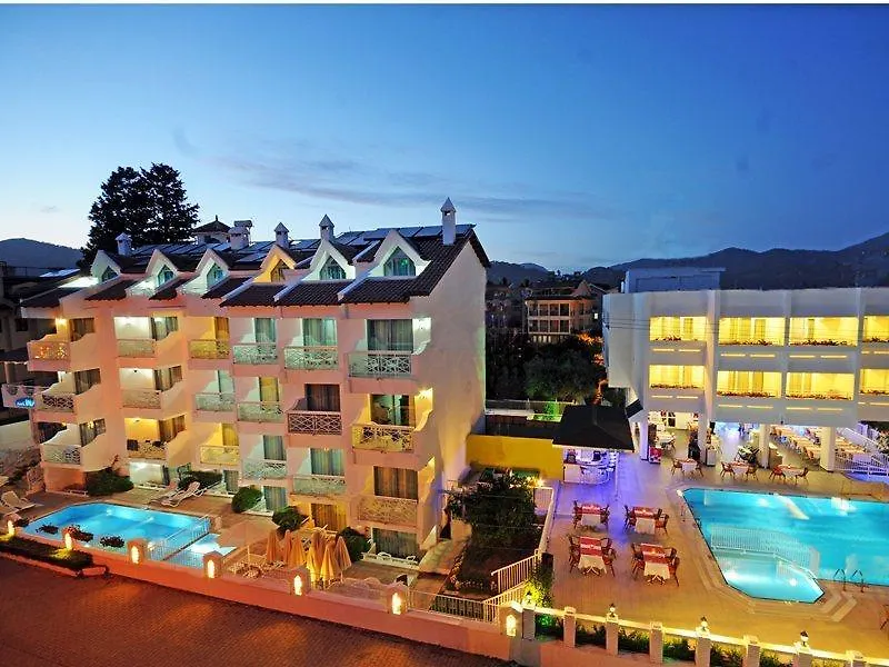 Blue Palace Hotel Marmaris 3*,