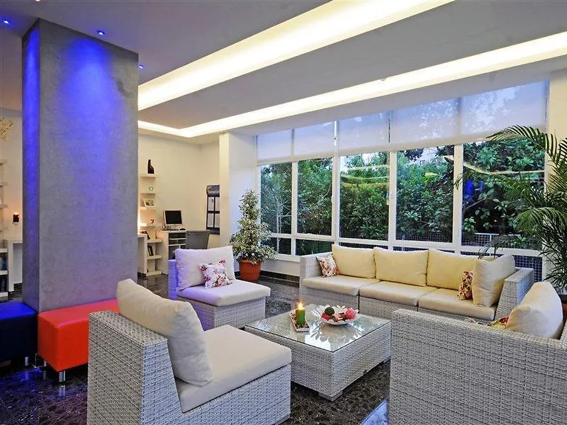 ***  Blue Palace Hotel Marmaris Turcia