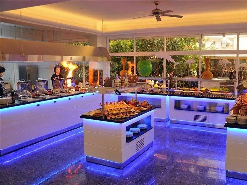 Blue Palace Hotel Marmaris