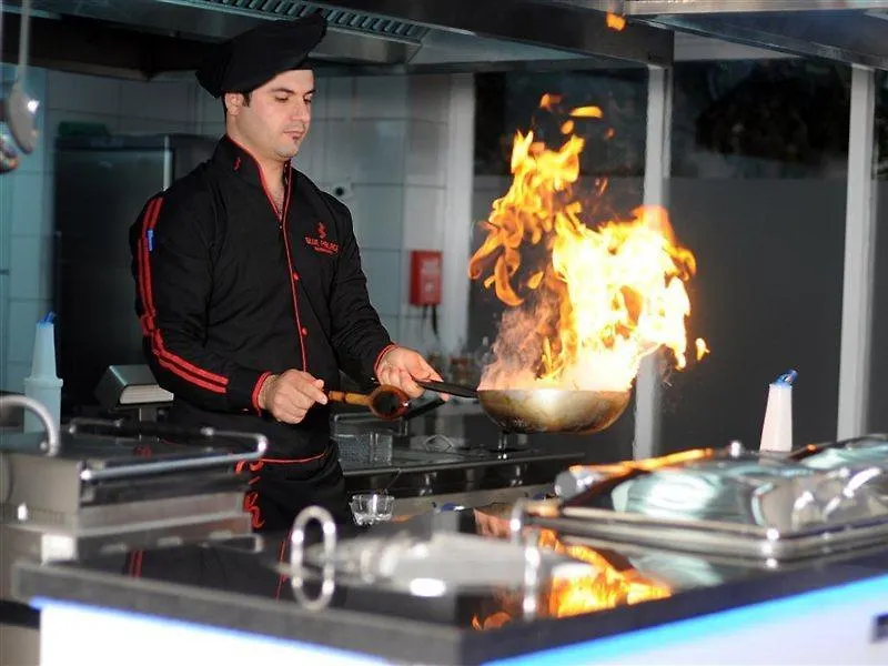 Blue Palace Hotel Marmaris