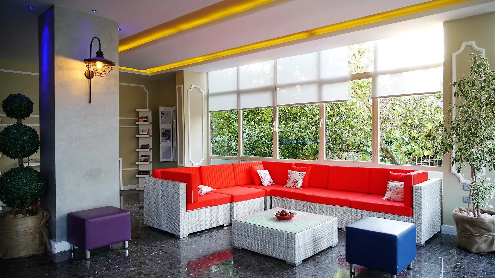 Blue Palace Hotel Marmaris Turcia